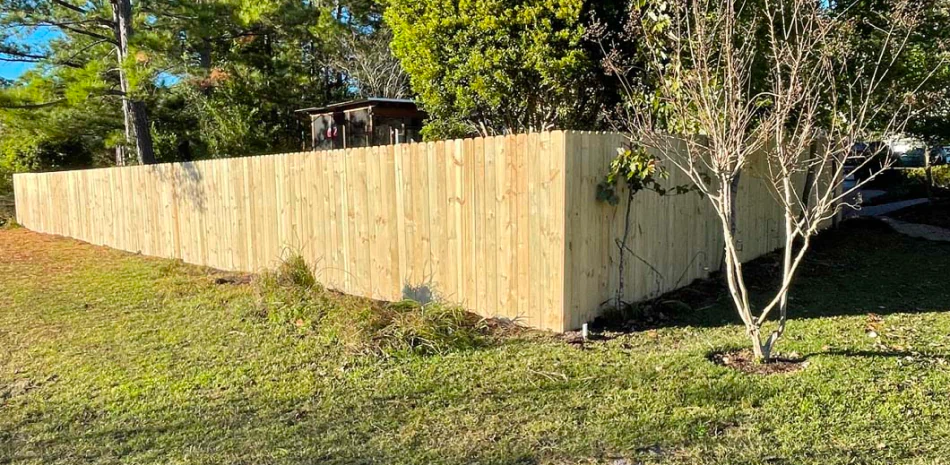 Fencing Installation